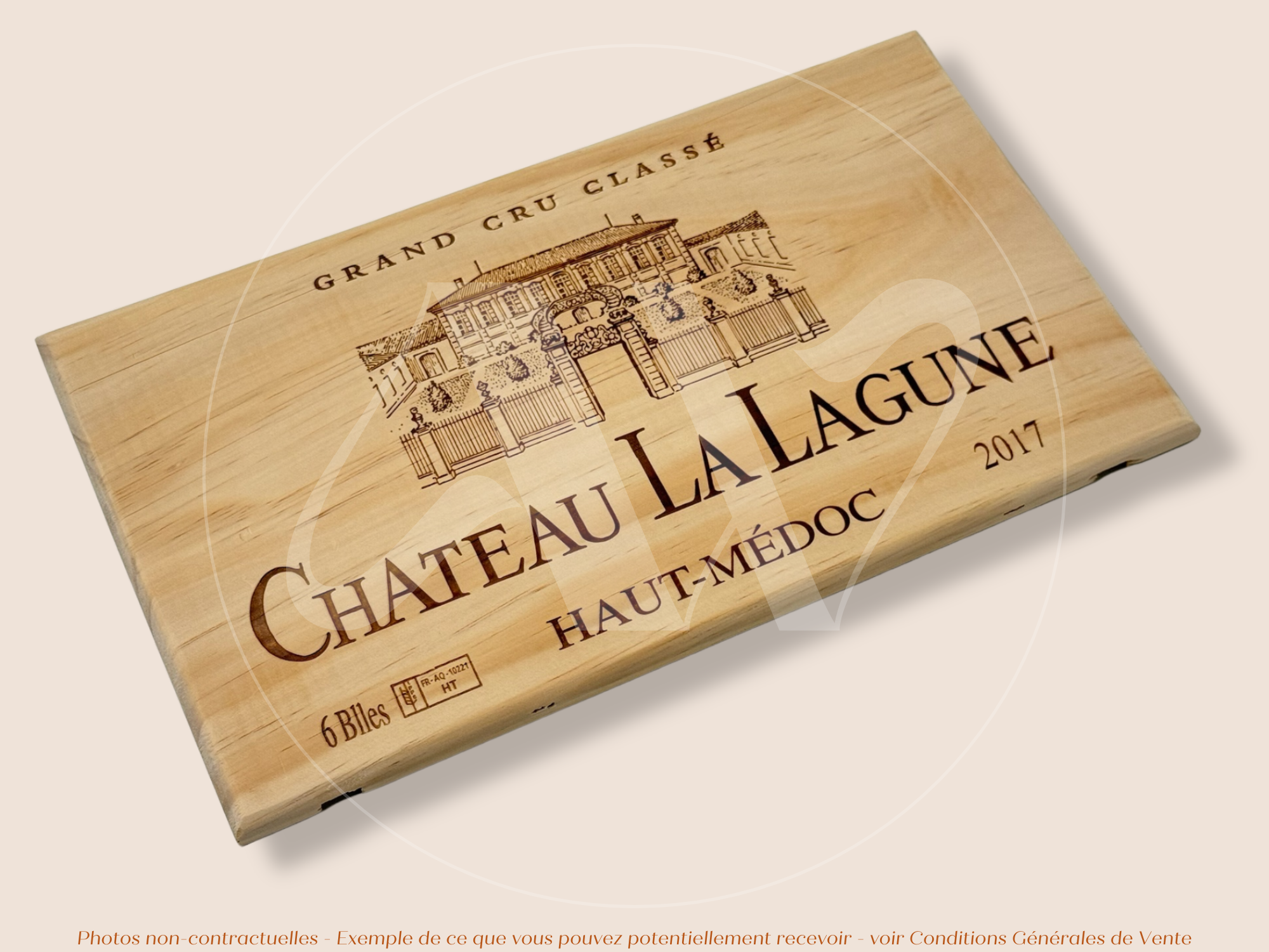 Château Pédesclaux | La Cave des Sommeliers Château Pédesclaux | La Cave des Sommeliers