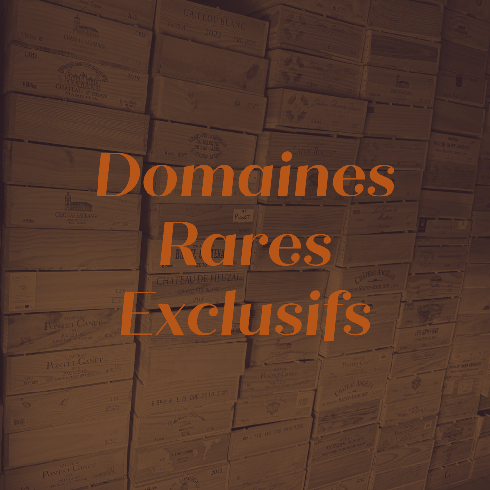 Domaines Rares et Exclusifs