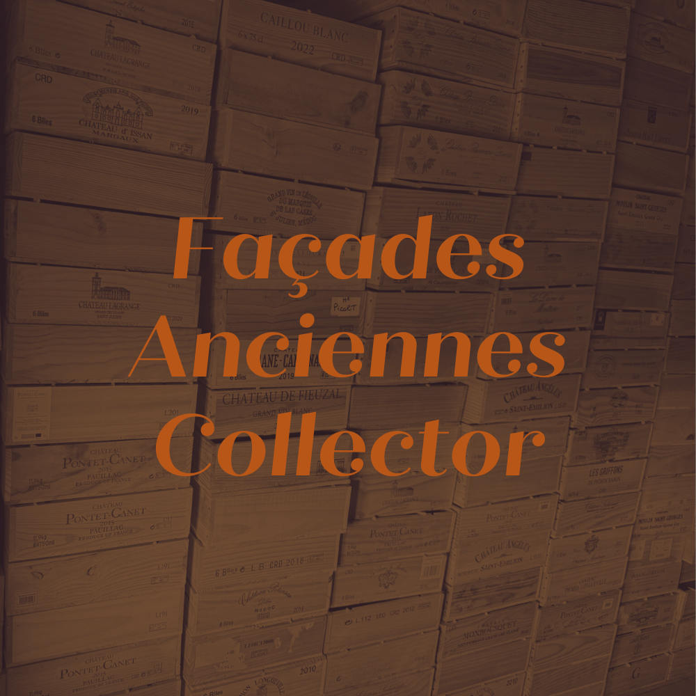 Façades Anciennes