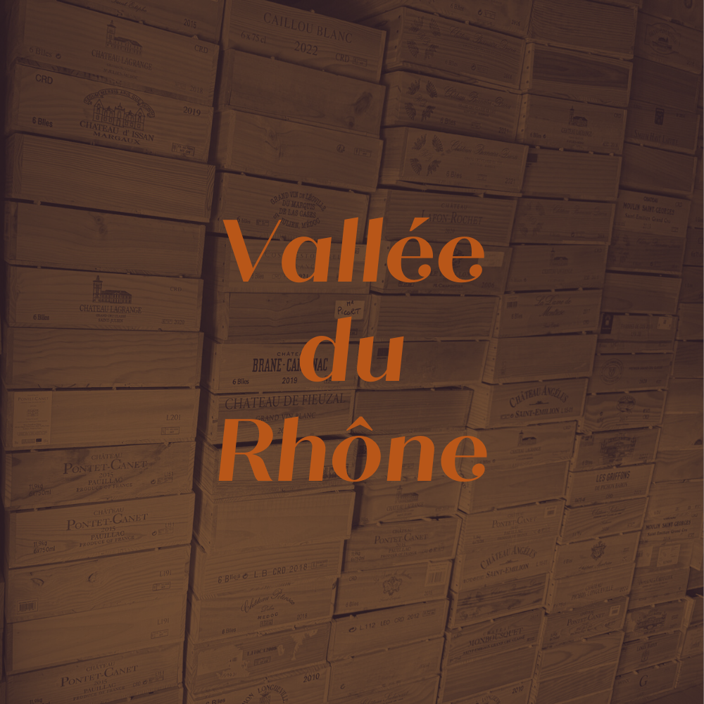 Vallée du Rhône