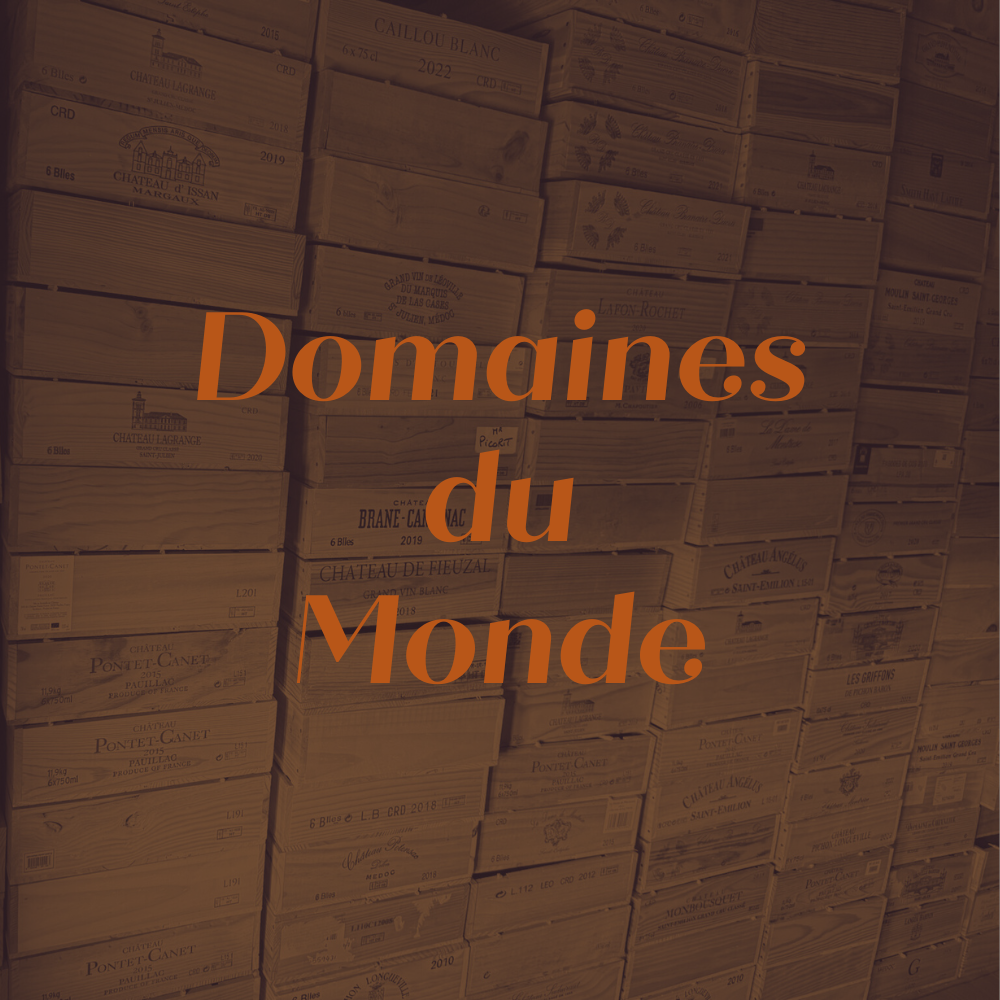Vins du Monde
